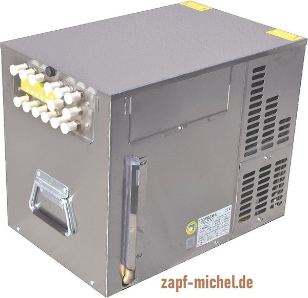 Nasskühlgerät / AFG-Kühlgerät 6-leitig, 60l/h